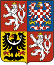 Coat of arms - Czech Republic